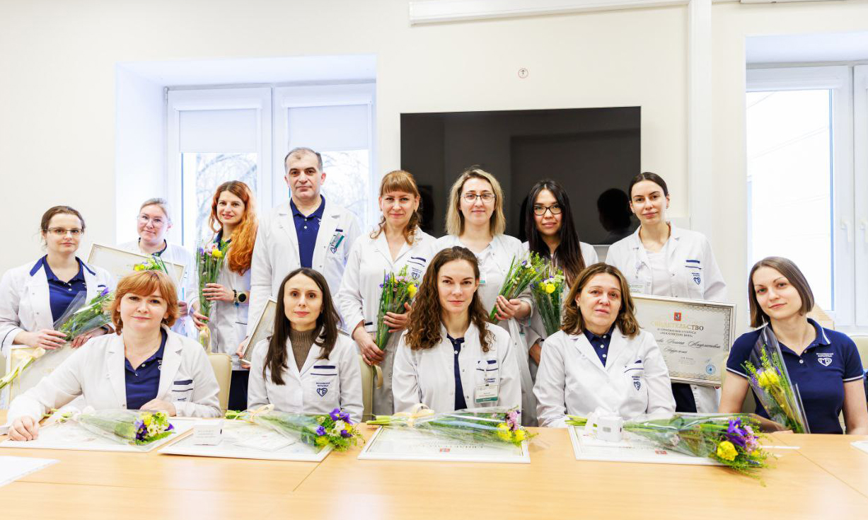 Московский врач