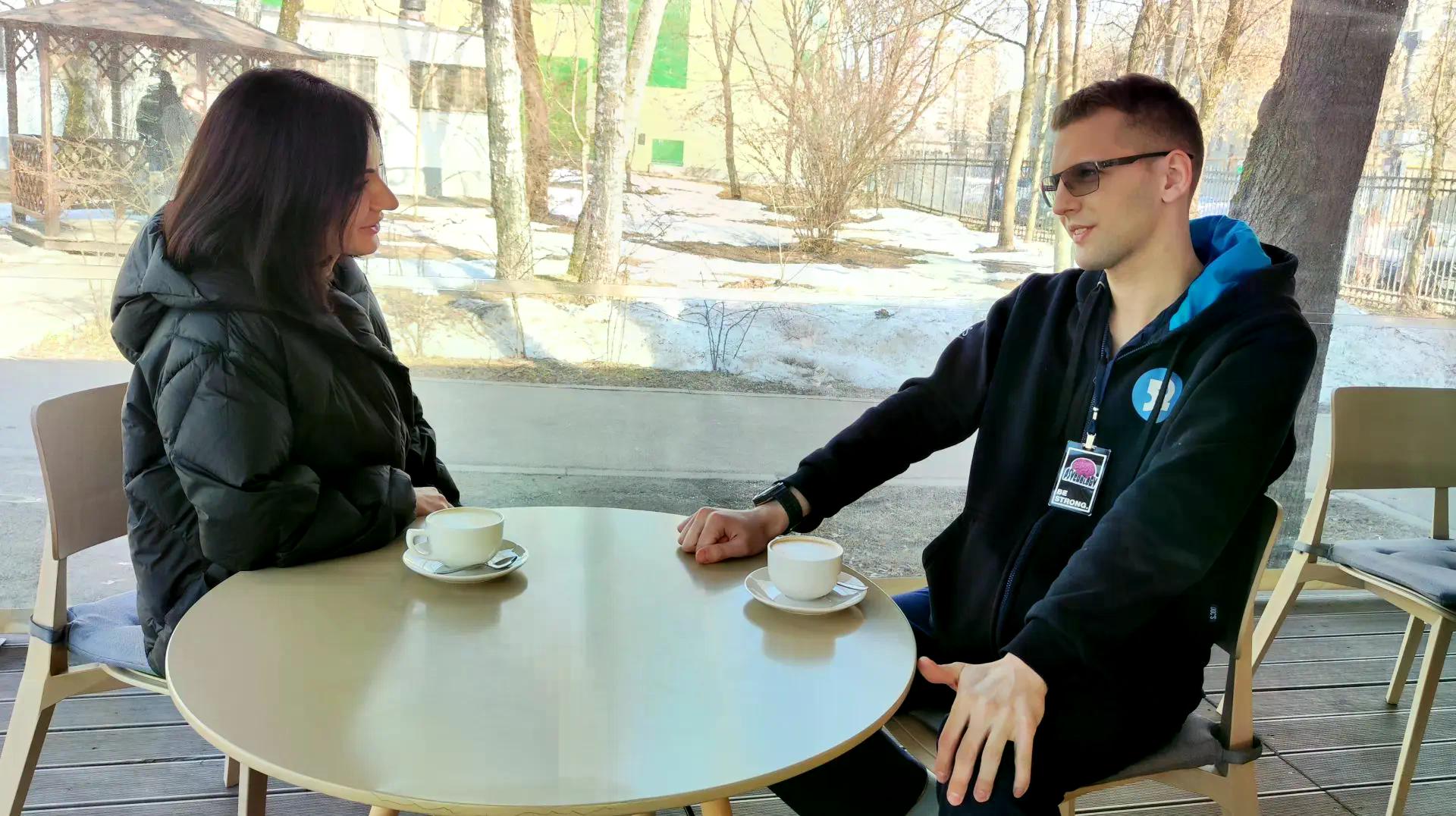 Беседа с медицинским психологом