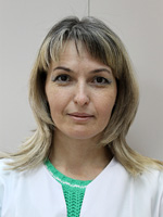Айнутдинова Карина Аминовна