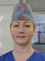 Антонова Юлия Николаевна