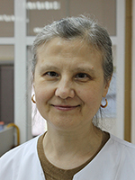 Бакулина Татьяна Ивановна