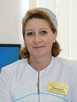 Баранова Наталия Николаевна