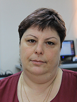 Ипатова Ирина Михайловна