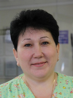Чигрик Галина Николаевна