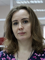 Дмитриева Вероника Игоревна