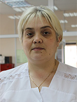 Фролова Наталья Владимировна