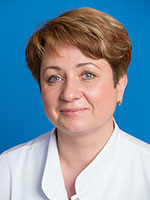 Худякова Людмила Сергеевна