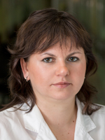 Ларионова Светлана Анатольевна