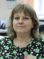 Лукичева Ольга Викторовна