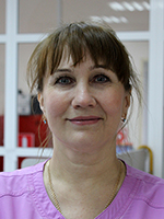 Морозова Людмила Николаевна