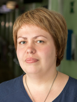 Никитина Евгения Евгеньевна