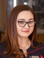Нурмагомедова Заира Саитовна