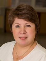 Образцова Нина Владимировна