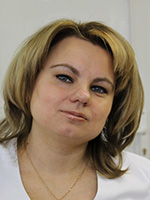 Овсова Оксана Сергеевна