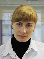 Понкратова Таисия Владимировна