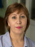 Попова Марина Александровна
