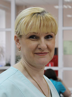 Потанина Ирина Михайловна