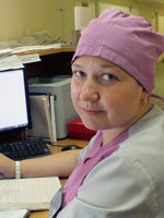 Рыжкова Марина Александровна
