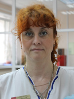 Сергеева Елена Владимировна