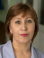 Шнапцева Лариса Александровна