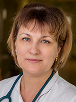 Соловьева Ирина Владимировна