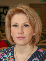 Сорокина Оксана Викторовна