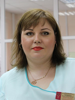 Тетерина Ирина Александровна