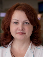 Тихомирова Анна Владимировна