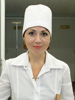 Царева Ирина Михайловна