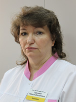 Турунина Лариса Дмитриевна