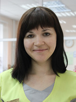 Зеленова Екатерина Владимировна