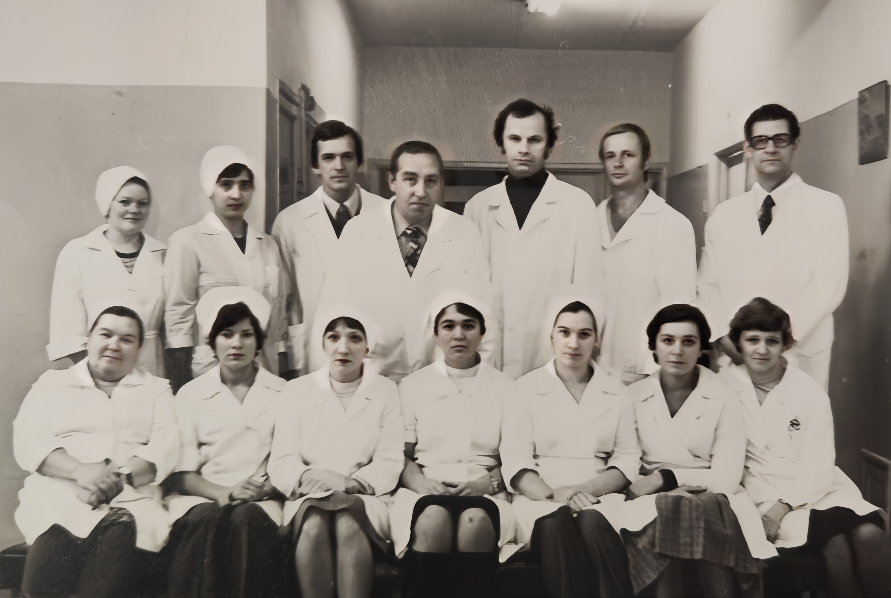 Любовь Викторовна Сало с медалью