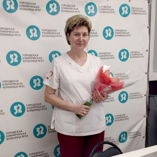 Марина Витальевна Богачева